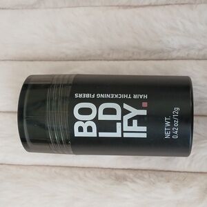 Boldify Dark Brown Hair Thickening Fibers for Men or Women